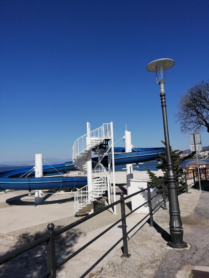 Mobile Homes Selce - Lighthouse Exteriör bild